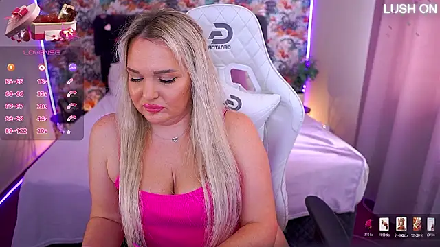 Chat +18 de MissyMartinez ao vivo