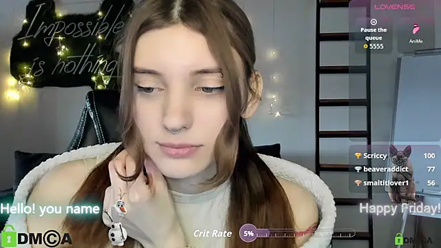 แชท XXX สดของ CherryBloom777