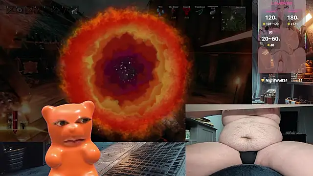 Živý XXX chat Lurk_Daddy