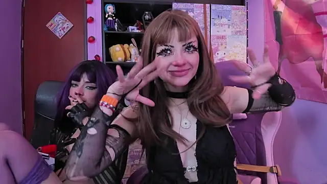 แชท XXX สดของ Vero_Osb_