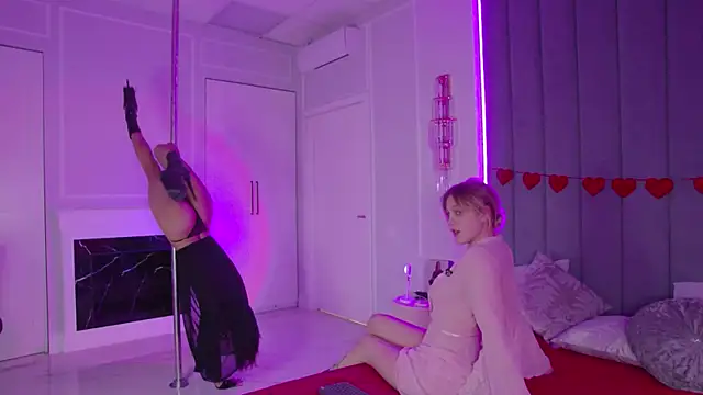 แชท XXX สดของ VioletAsh