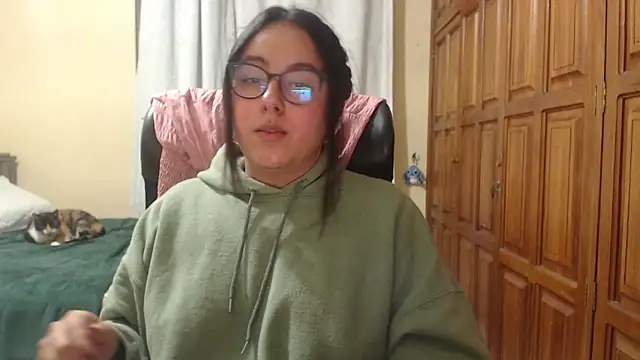 แชท XXX สดของ Venus_cat_