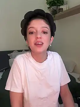 Chat +18 de ValeriaVenom ao vivo