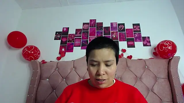 nat_evans8のウェブカメラショー