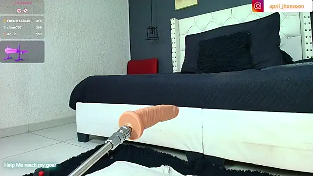 แชท XXX สดของ april_jhonsson