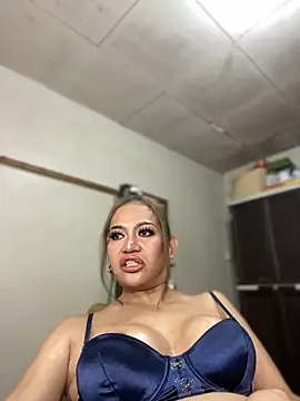 HugeKatarinaTS 라이브 XXX 채팅