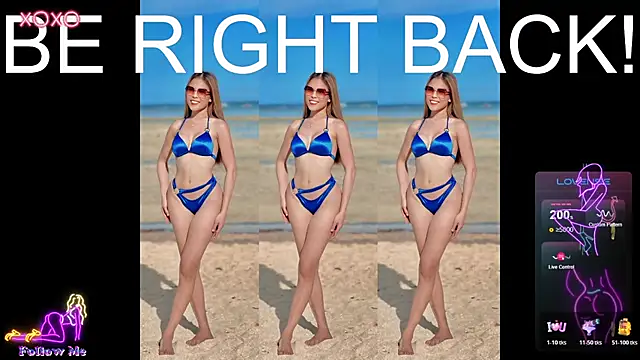 izabella_moore Pertunjukan Webcam