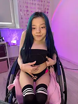 Chat XXX en directo de MiniSophiaa