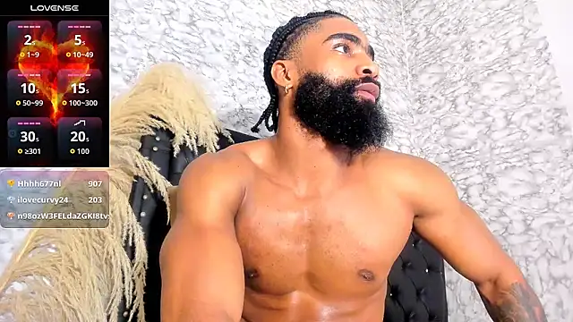 wakanda1995 Obrolan Langsung XXX