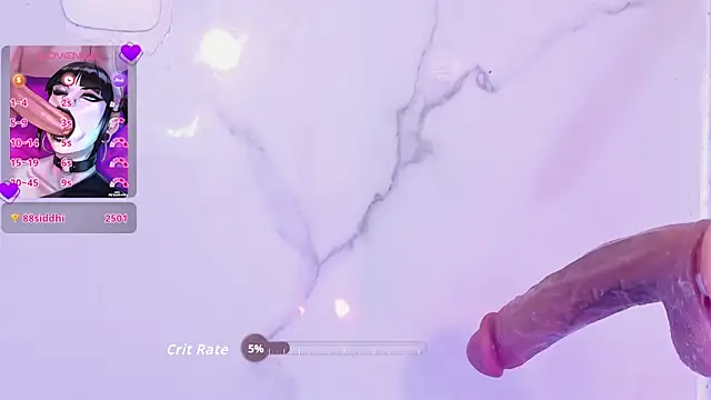 Sarahi_Camila Show Webcam