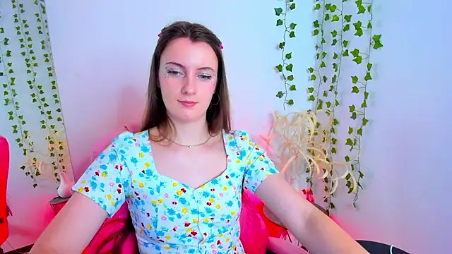 Chat XXX en directo de Blush_flowwer