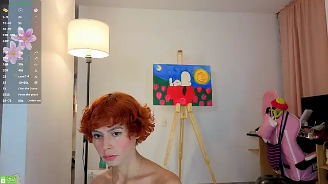 XXX chat uživo modela colette_e