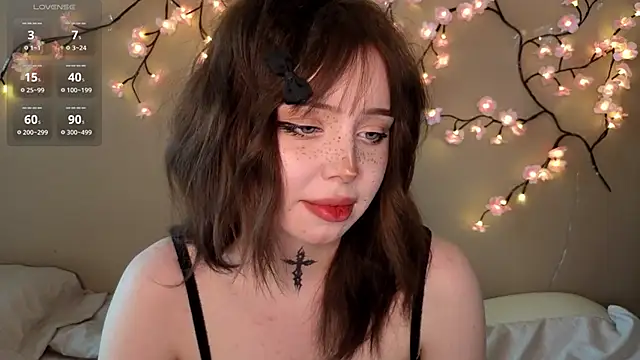 yumi_charm 웹캠 쇼