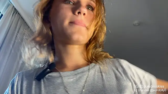 lxsundollyxl Pertunjukan Webcam