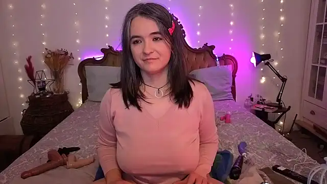 SilkenSinのライブXXXチャット