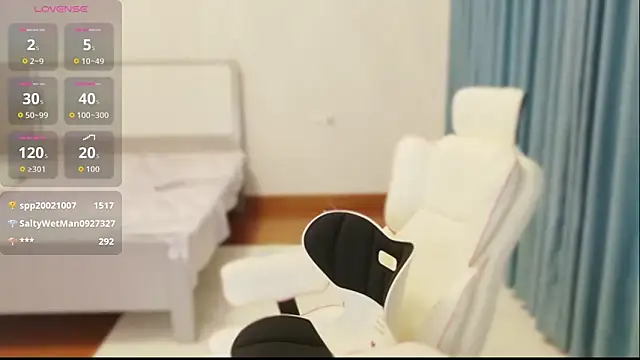 yiyi_3523のウェブカメラショー