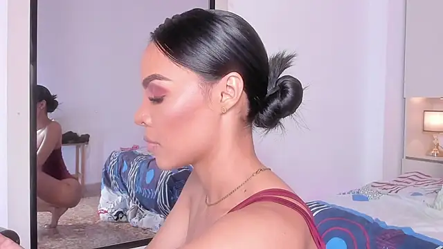 Blackywhiite Live XXX-Chat