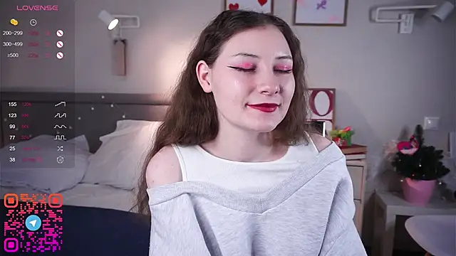 Chat XXX en directo de MegganKinson