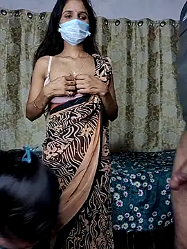 Forest_Queen webkamerás műsora