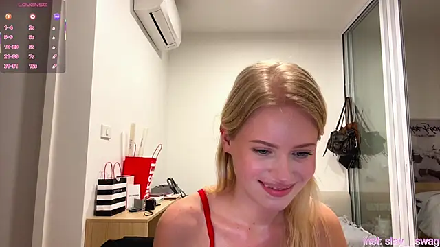 Chat XXX en directo de Slay_Swag