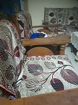 Chat XXX ao vivo de Roohbabe