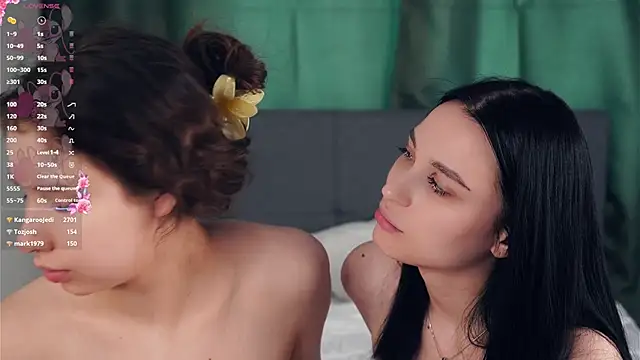 แชท XXX สดของ ZofiaSoshnik