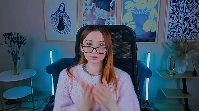 Chat XXX en directo de Karen__davis