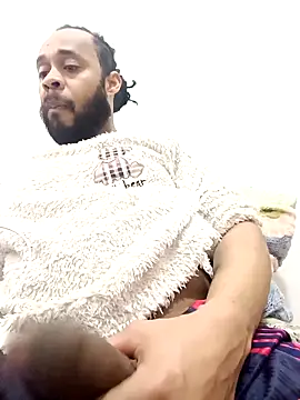 Pertunjukan Kamera Web Big_LeoN07xXx