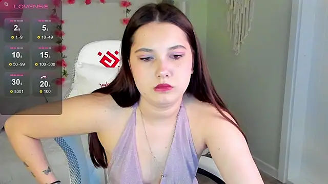 Show de webcam de KatrineEvvans