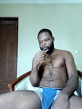 Show Webcam de bigblackbangerkay