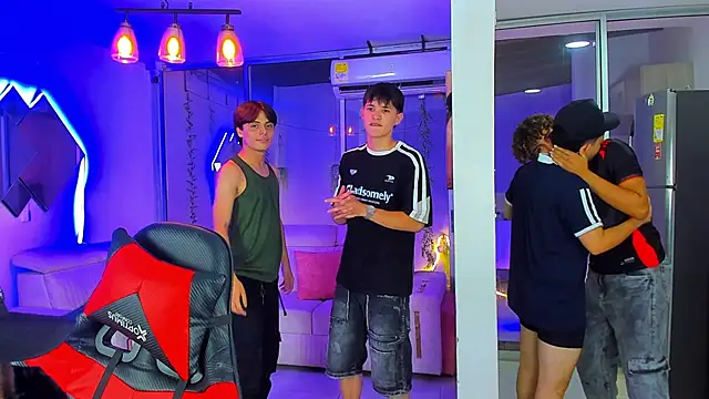 Houseofwarrios 라이브 XXX 채팅