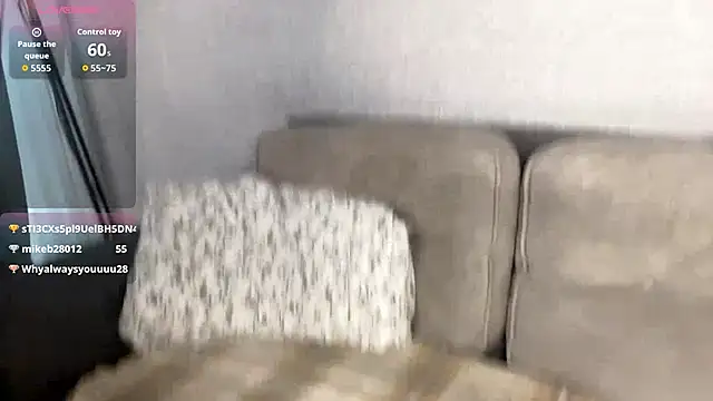 CindaWinn 라이브 XXX 채팅