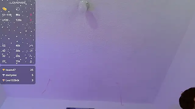 Aily_star Chat XXX in diretta