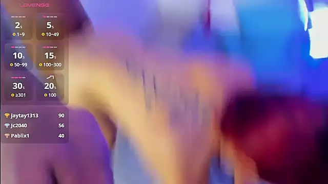 Rihanna_hotx Adlı Modelin Web Kamerası Şovu