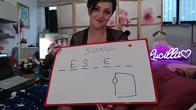 Živý XXX chat lucillabollente