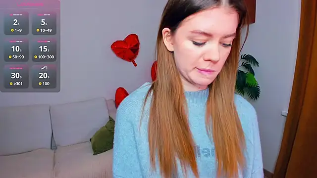 Chat XXX Live AngelesBenitz