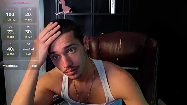 KaydenDrew Pertunjukan Webcam