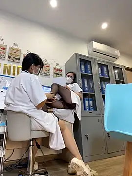 Show Webcam de Clinic_Sexy