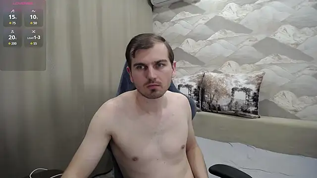 Вебкам-шоу SerzhKorol1