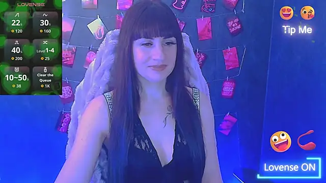 Violla_MyのライブXXXチャット