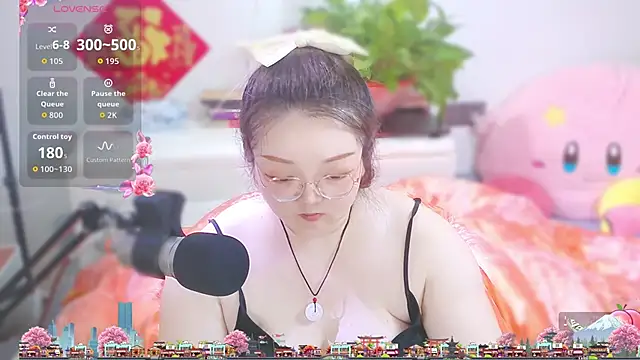 AngelwithEcupのライブXXXチャット