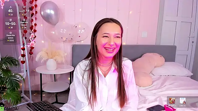 XXX chat uživo modela Lillie_Miller