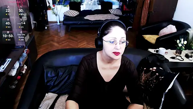 Imperatriza Chat XXX live