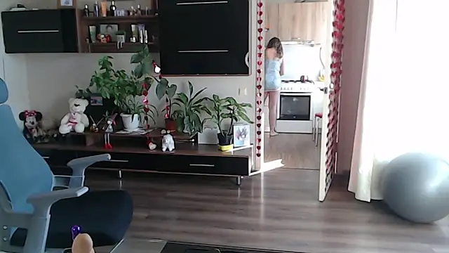 SofiaBoone – Naživo XXX chat