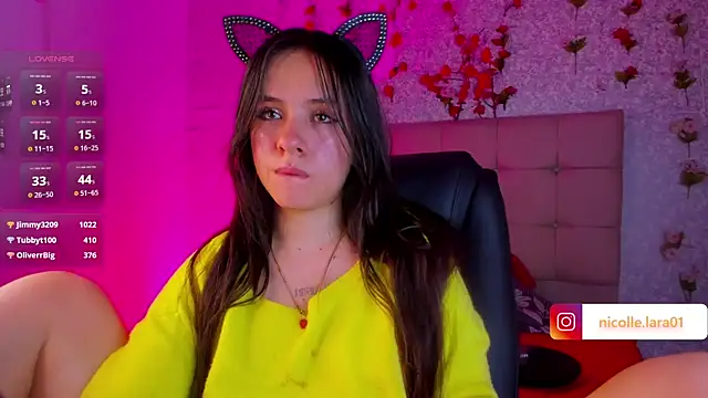 Webkamerová show Kitty_Rose_CS