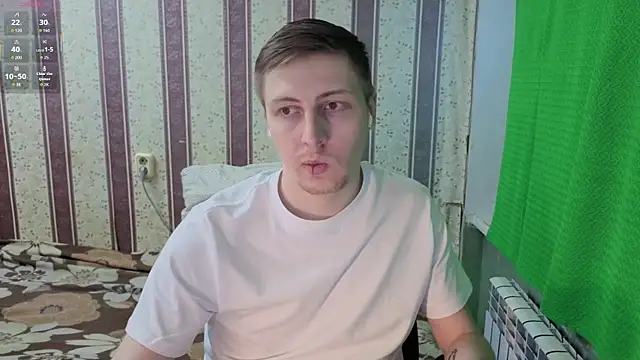 Chat XXX ao vivo de Darien_Brown