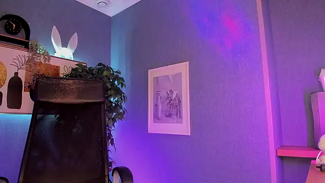 AlexxSweet 网络视讯表演