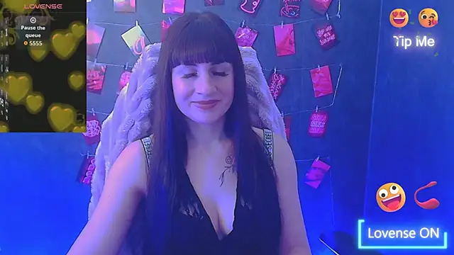 Violla_My's Live XXX Chat