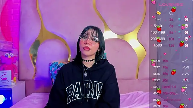 NaniiSisyのライブXXXチャット