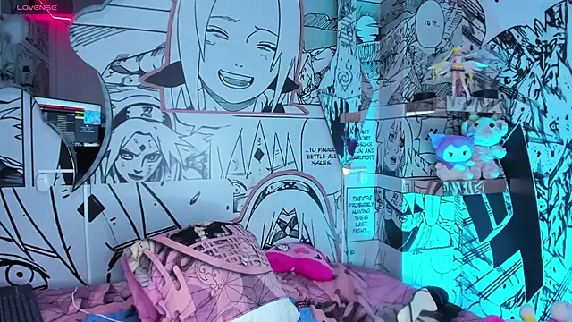 Megan_cute4u: онлайн-секс-чат